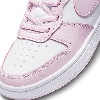 Nike Court Borough Low 2 Little Kids' Shoes