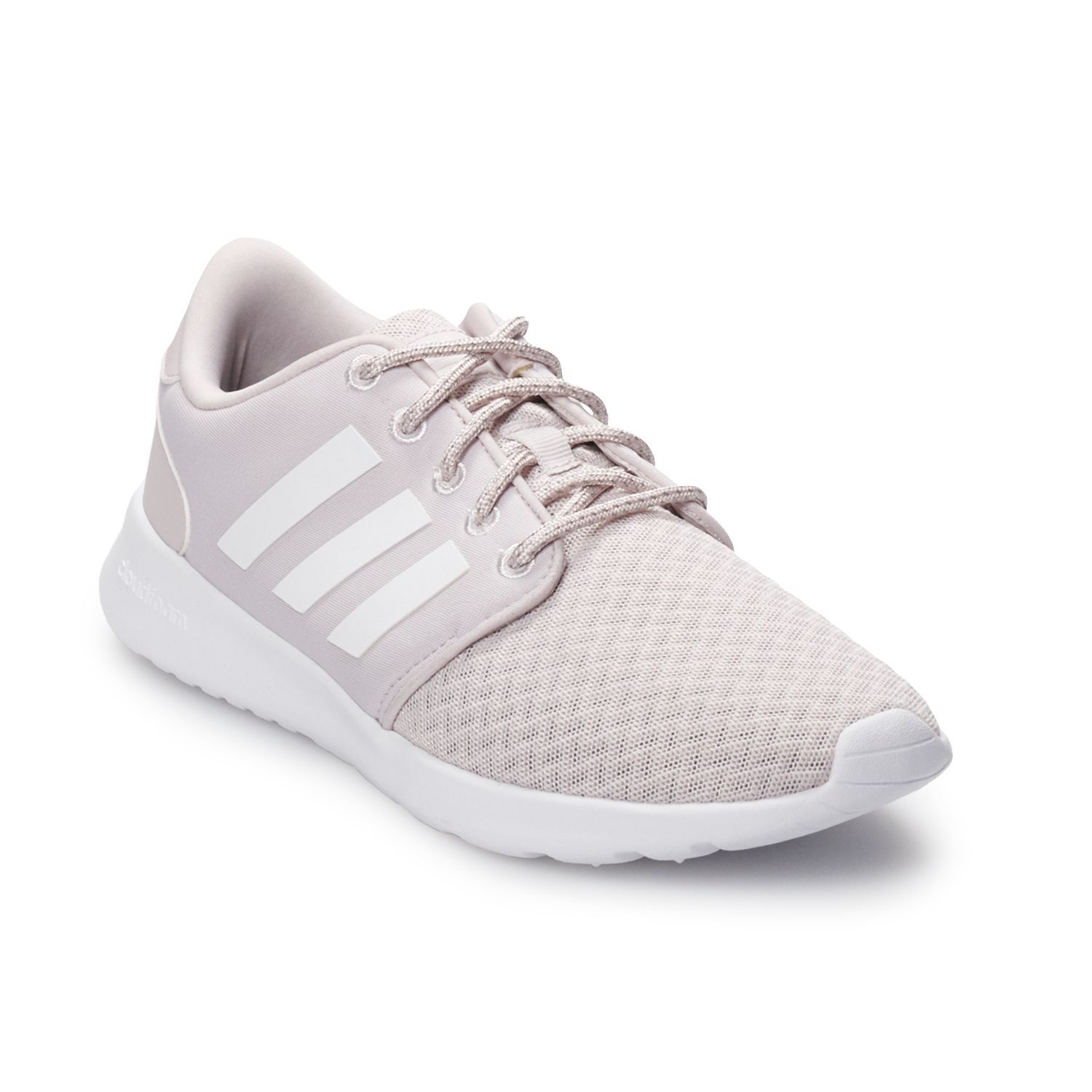 adidas women's cloudfoam qt racer shoes