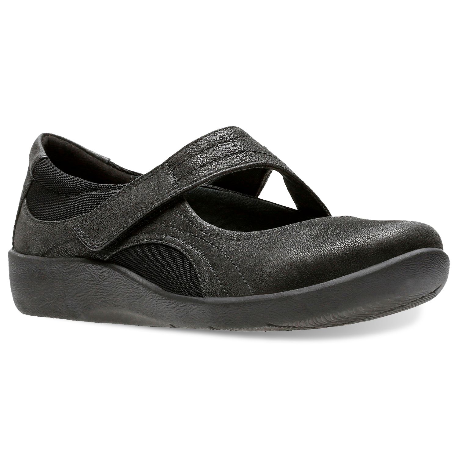 kohls clarks shoes womens