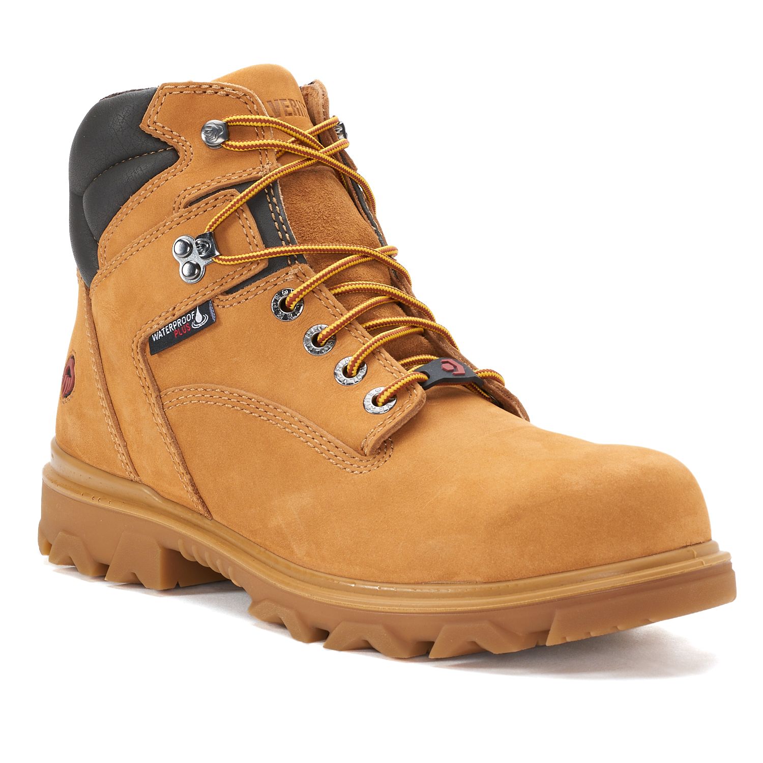 kohls wolverine boots