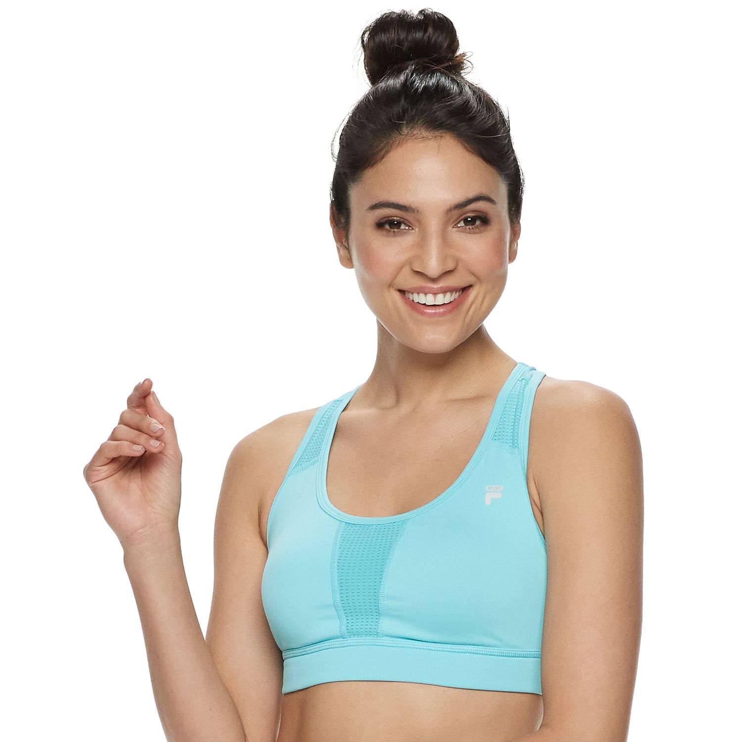 fila sport seamless performance sports bra