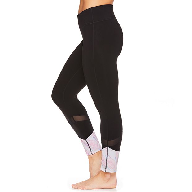 Women's Gaiam Om Align Yoga Capri Leggings