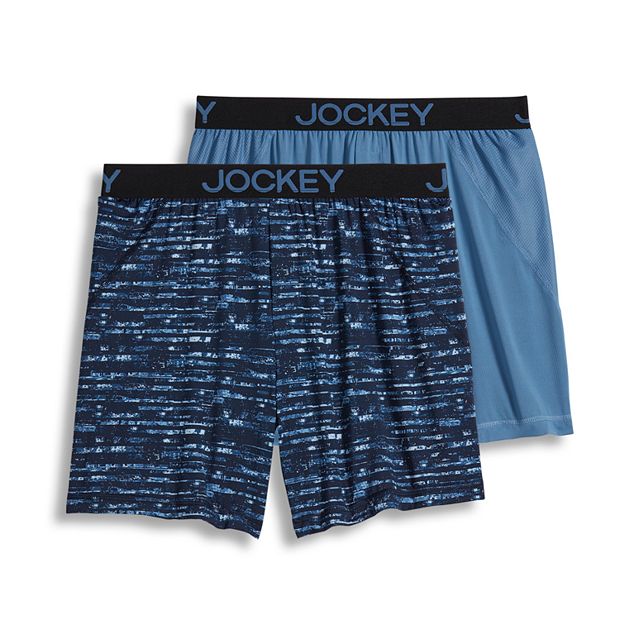 Life by Jockey, Underwear & Socks, Boxer Briefs 2 Pack Mens New Size S  283 Cotton Life By Jockey