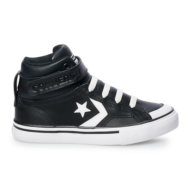 Converse Pro-Blaze Leather High Top Shoes