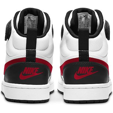 Nike Court Borough Mid 2 Kids' Shoes