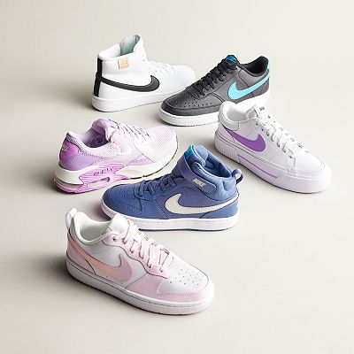 Kohls youth nike shoes best sale