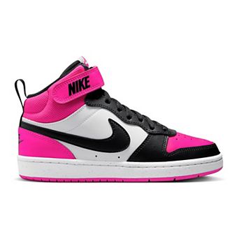 Nike Court Borough Mid 2 Kids' Shoes