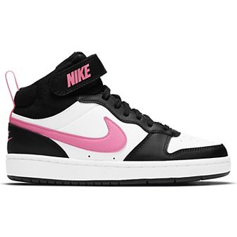 Nike Court Borough Mid 2 Kids' Shoes