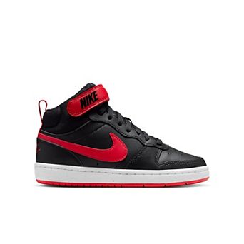 Nike Court Borough Mid 2 Kids' Shoes
