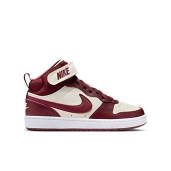 Nike Court Borough Mid 2 Kids' Shoes
