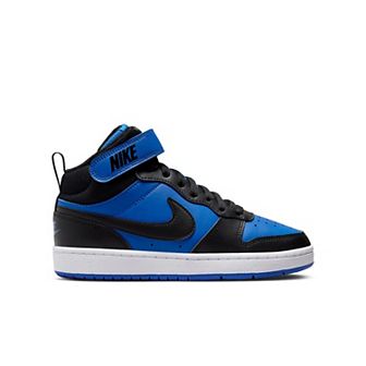 Nike Court Borough Mid 2 Kids' Shoes