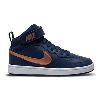 Nike Court Borough Mid 2 Kids' Shoes