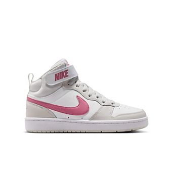 Nike Court Borough Mid 2 Kids' Shoes