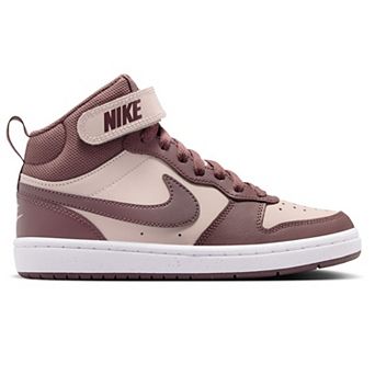Nike Court Borough Mid 2 Kids' Shoes