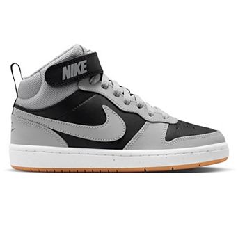 Nike Court Borough Mid 2 Kids' Shoes