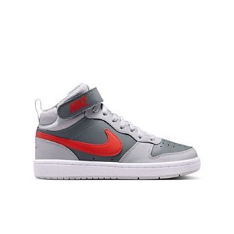 Nike Court Borough Mid 2 Kids' Shoes