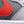 Smoke Gray Picante Red