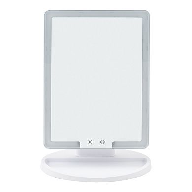 Thinkspace White Light Edged Mirror