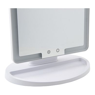 Thinkspace White Light Edged Mirror