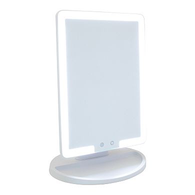 Thinkspace White Light Edged Mirror