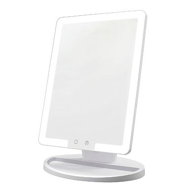 Thinkspace White Light Edged Mirror