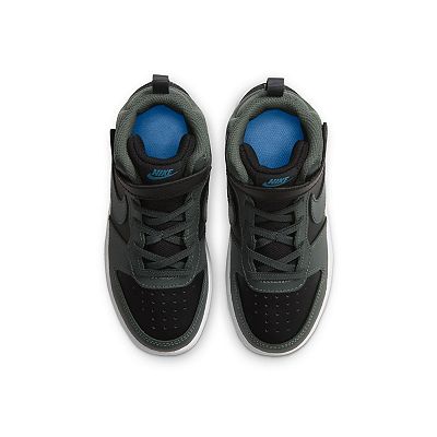Nike Court Borough Mid 2 Little Kids