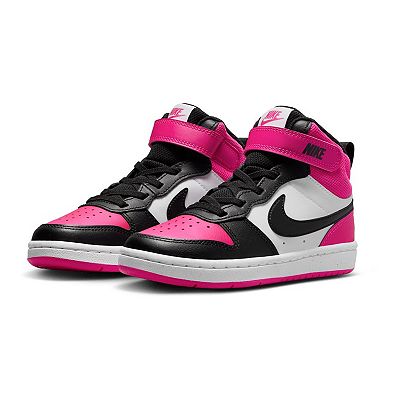 Court borough high top sneaker best sale