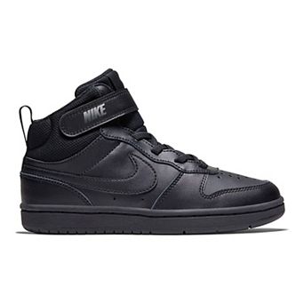 Nike Court Borough Mid 2 Little Kids' Shoes