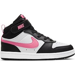 Black nike 2024 sneakers for boys