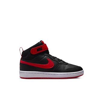 Nike Court Borough Mid 2 Little Kids' Shoes