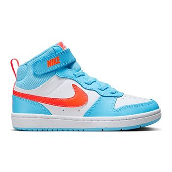 Nike Court Borough Mid 2 Little Kids' Shoes