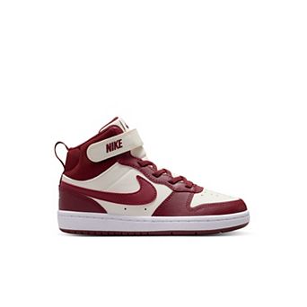 Nike Court Borough Mid 2 Little Kids' Shoes