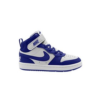 Nike Court Borough Mid 2 Little Kids' Shoes