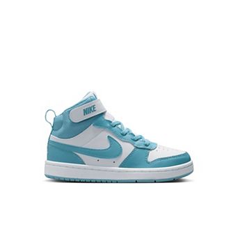 Nike Court Borough Mid 2 Little Kids' Shoes