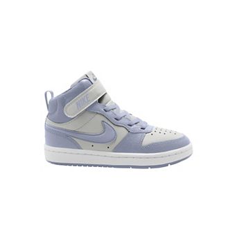 Nike Court Borough Mid 2 Little Kids' Shoes