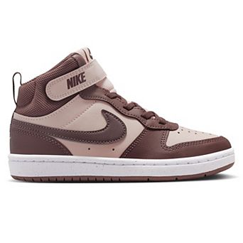 Nike Court Borough Mid 2 Little Kids' Shoes