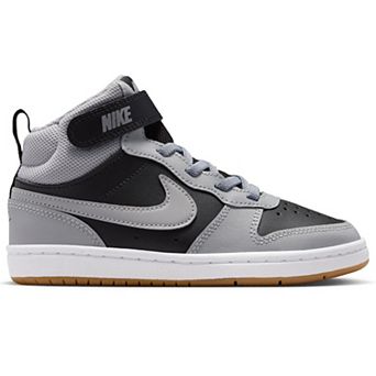 Nike Court Borough Mid 2 Little Kids' Shoes