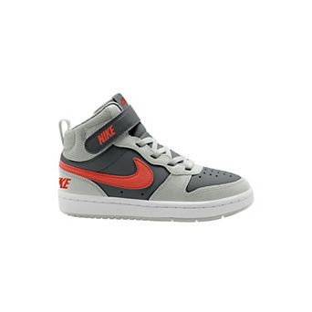 Nike Court Borough Mid 2 Little Kids' Shoes