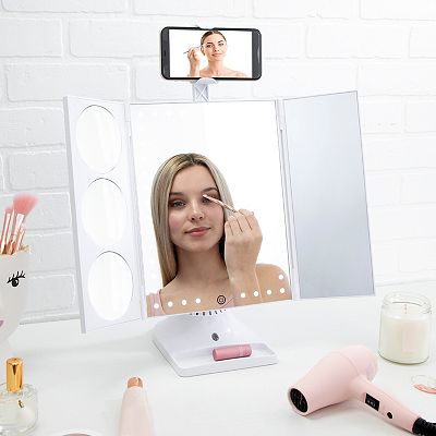 Bluetooth factory makeup mirror