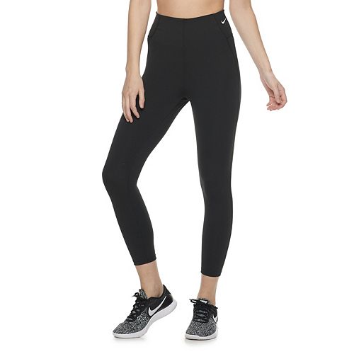 nike all in training crop leggings