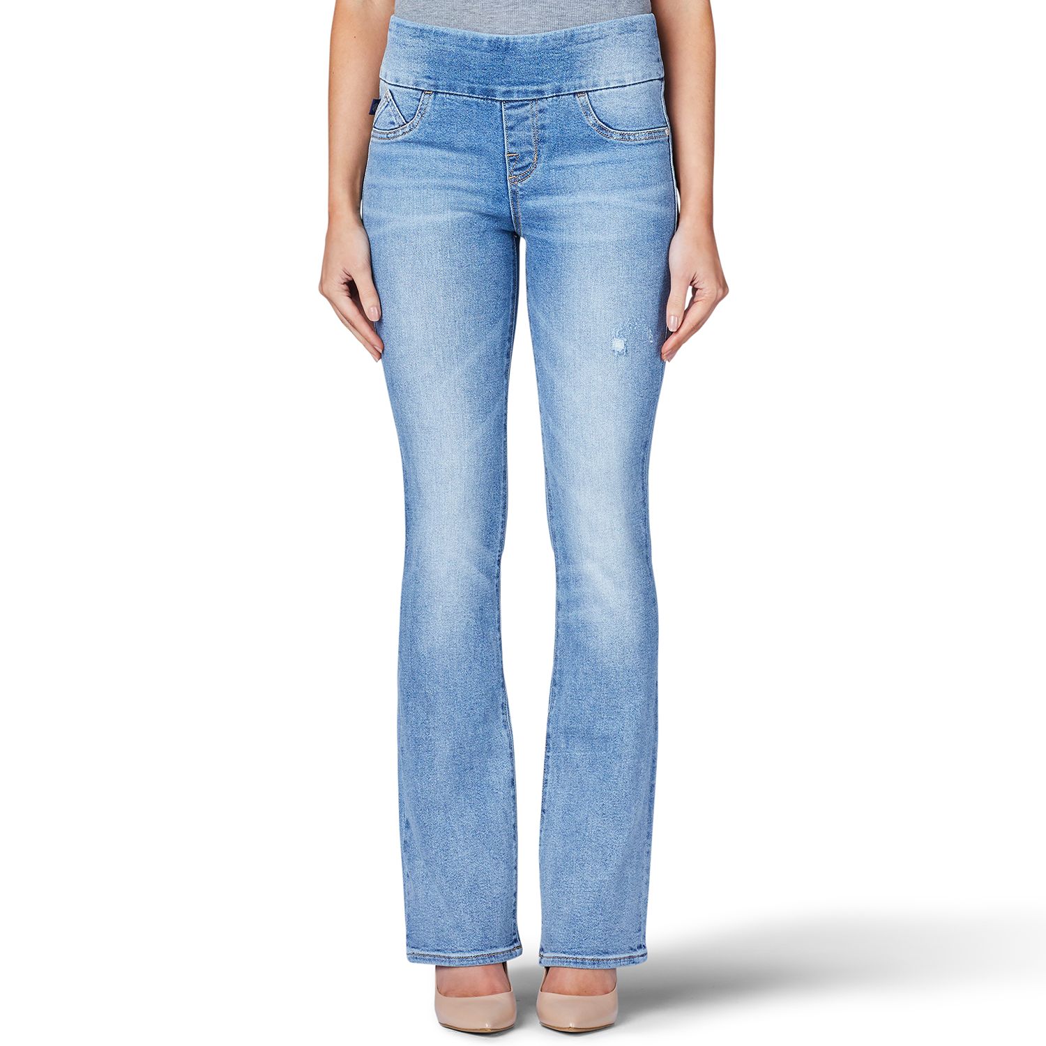 Republic® Fever Pull-On Bootcut Jeans