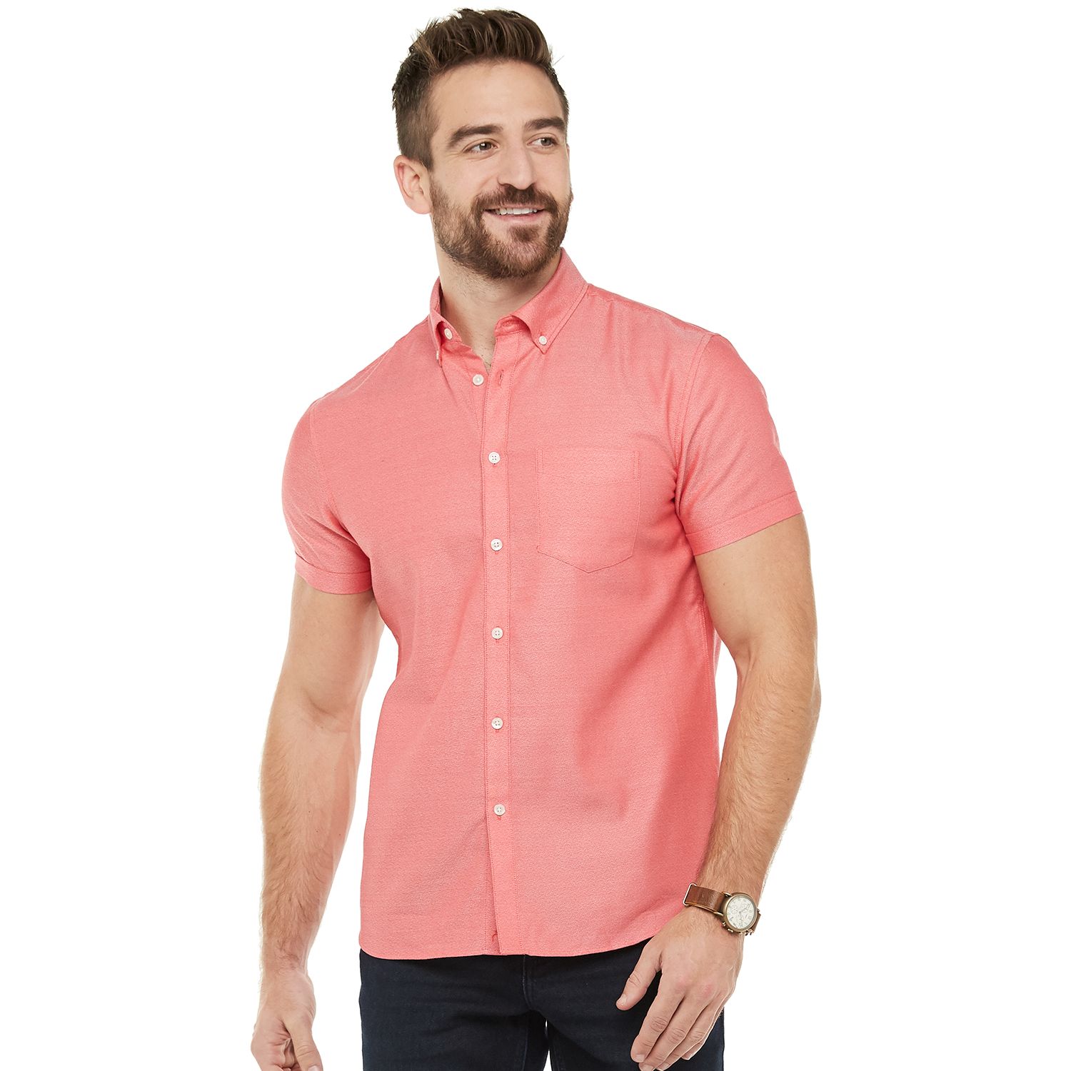 marc anthony slim fit shirt