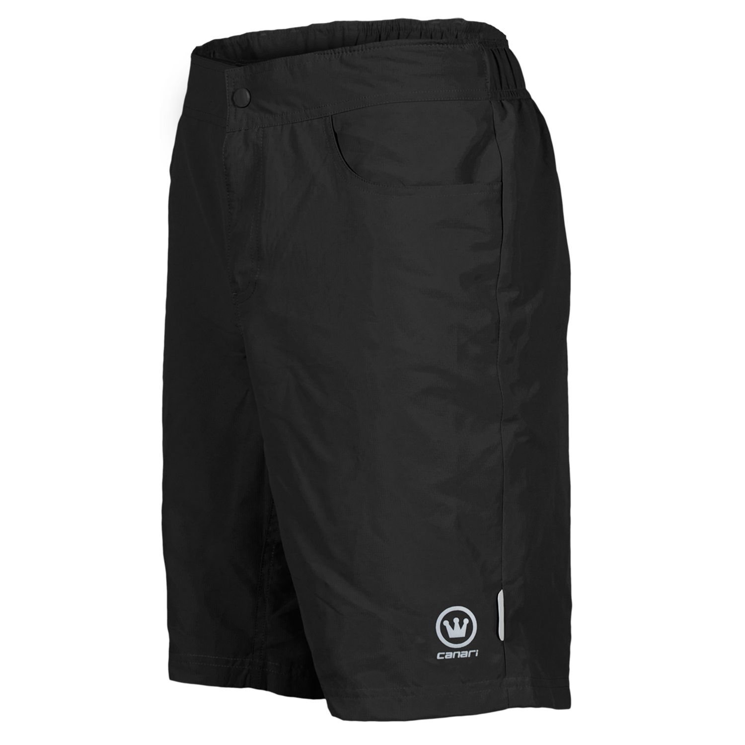 baggy bicycle shorts