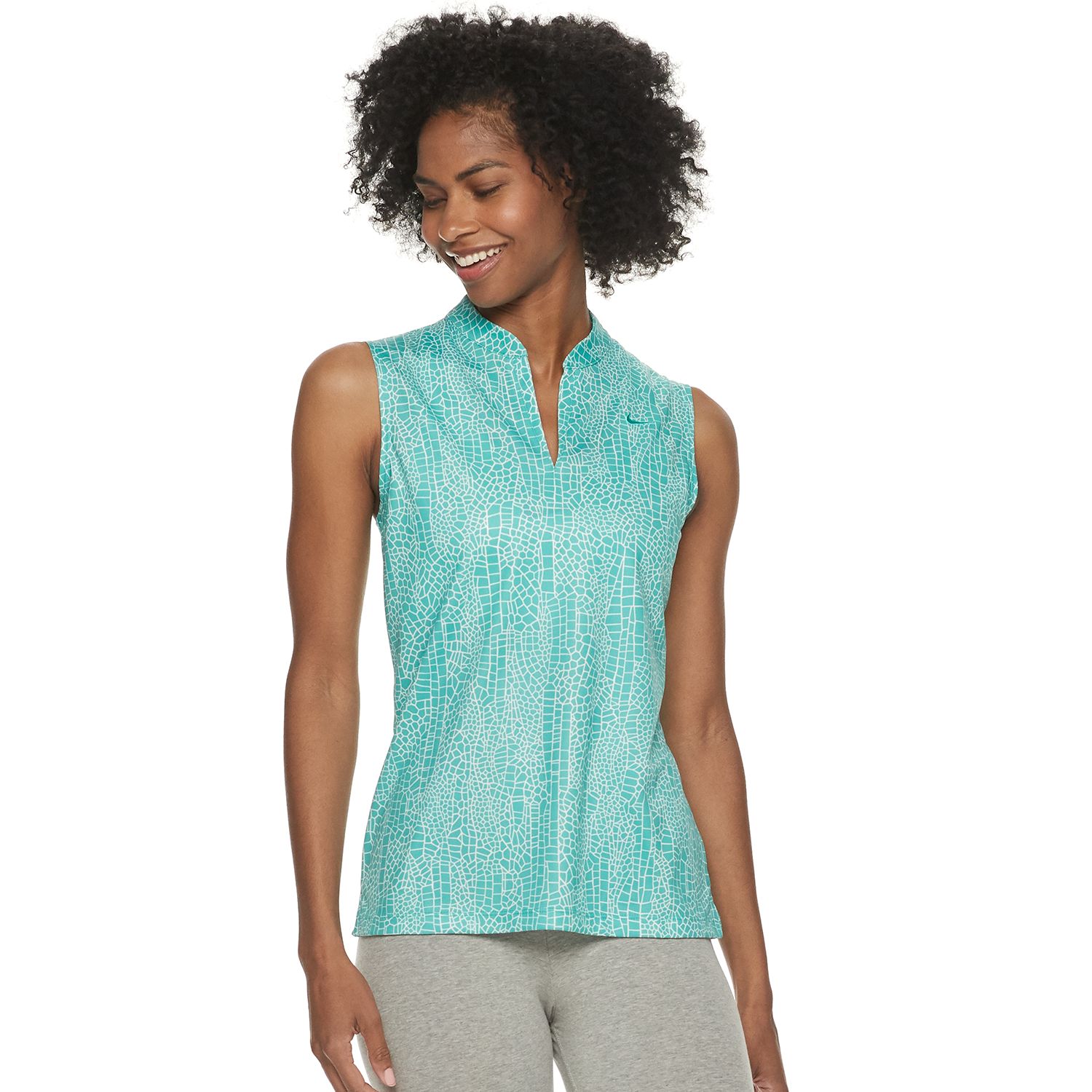 ladies nike golf shirts