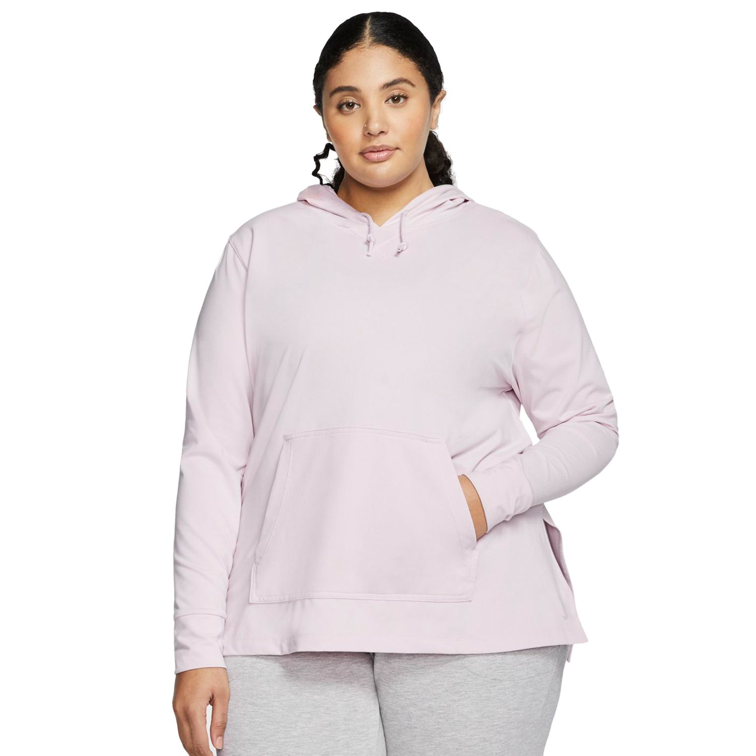 women's nike plus size hoodie