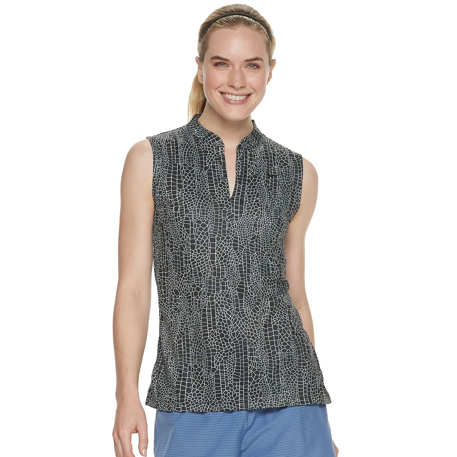 dri fit sleeveless shirts