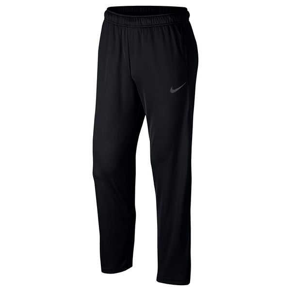 NEW S Nike Epic Knit Training Pants Small Gray Nike Dri-Fit Pants
