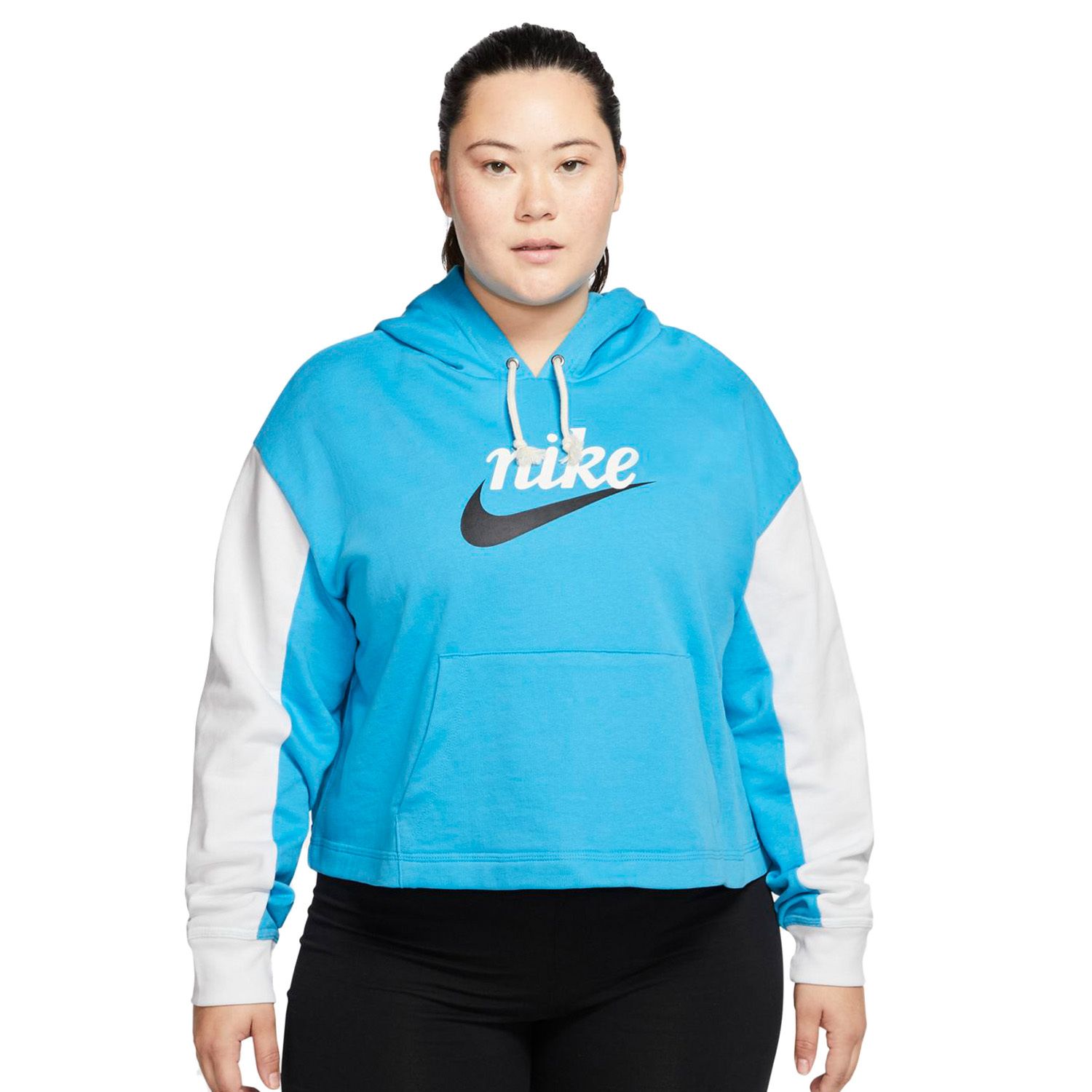 kohls plus size nike