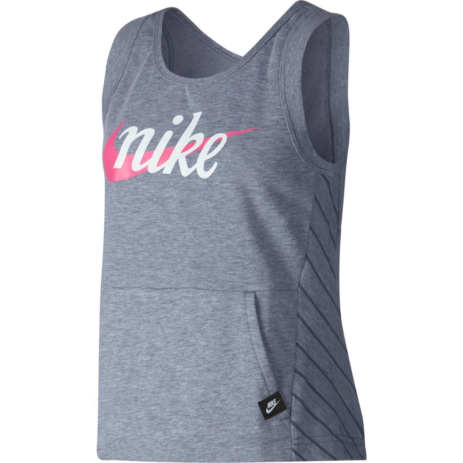 kohls nike tank tops