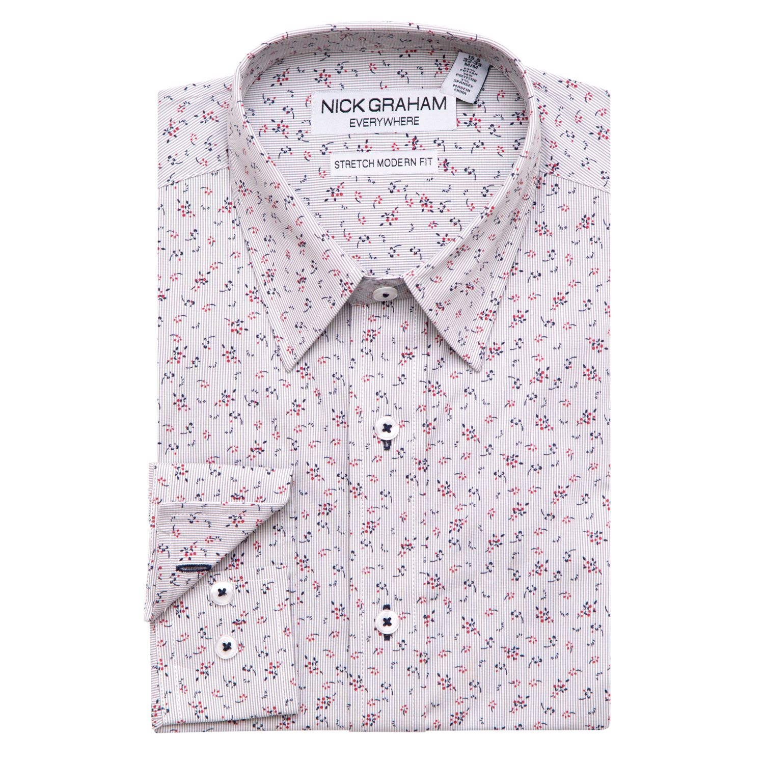 nick graham everywhere stretch modern fit